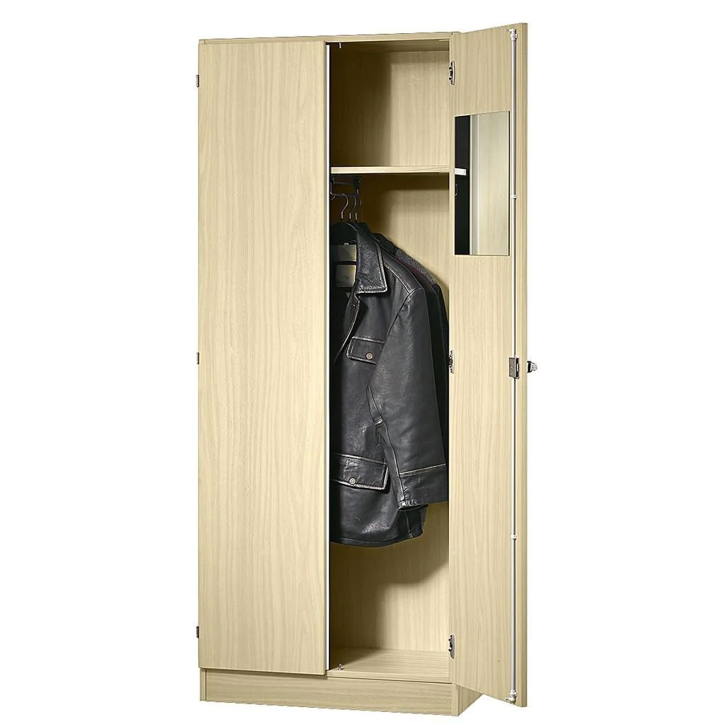Garderobenschrank Solid 5 OH von Hammerbacher - Produktbild 13 von 18