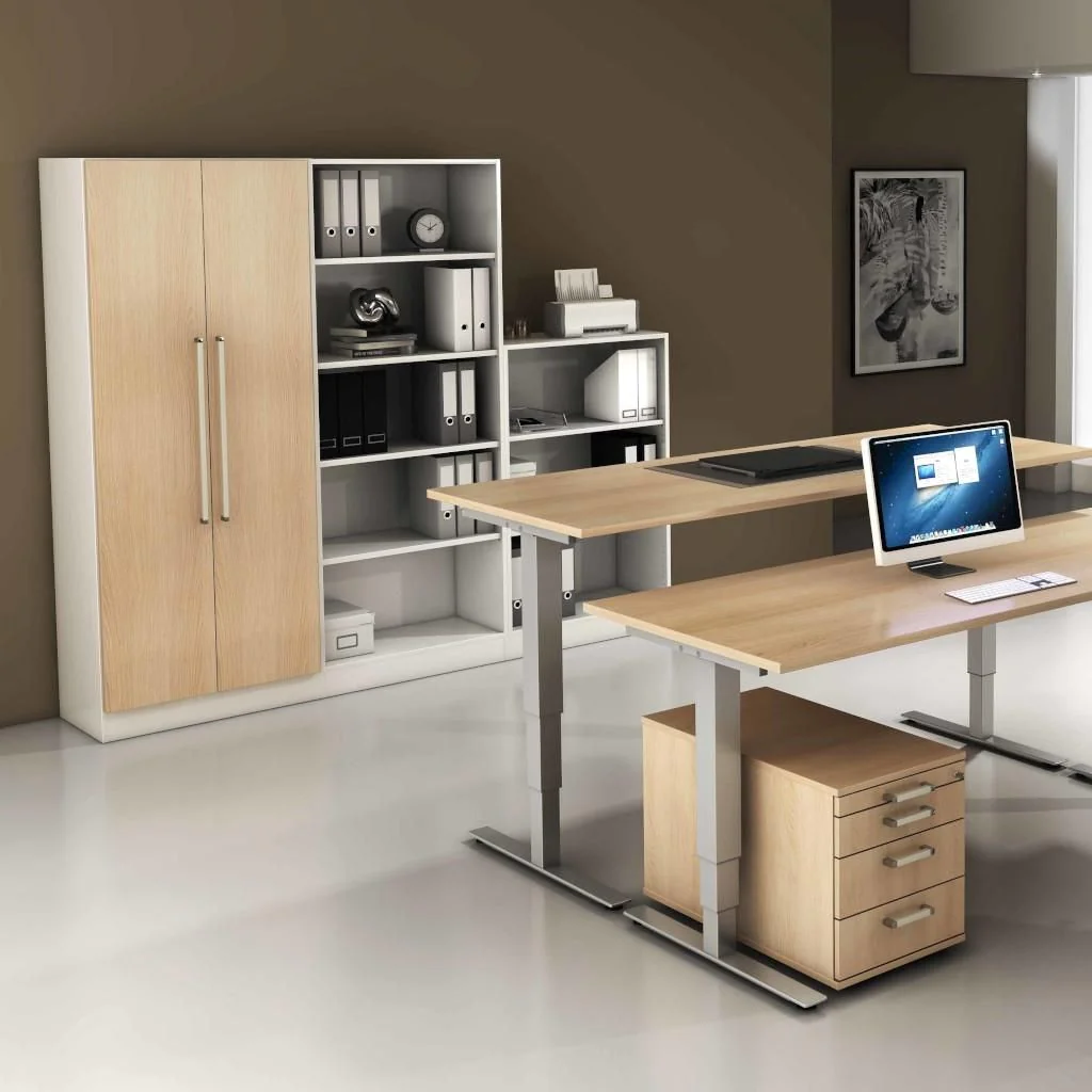 Garderobenschrank Solid 5 OH von Hammerbacher - Produktbild 17 von 17