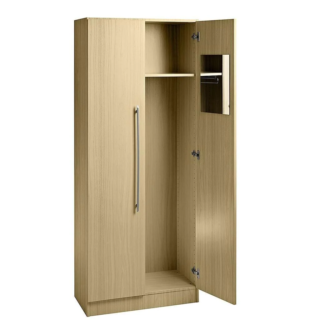 Garderobenschrank Solid 5 OH von Hammerbacher - Produktbild 8 von 17