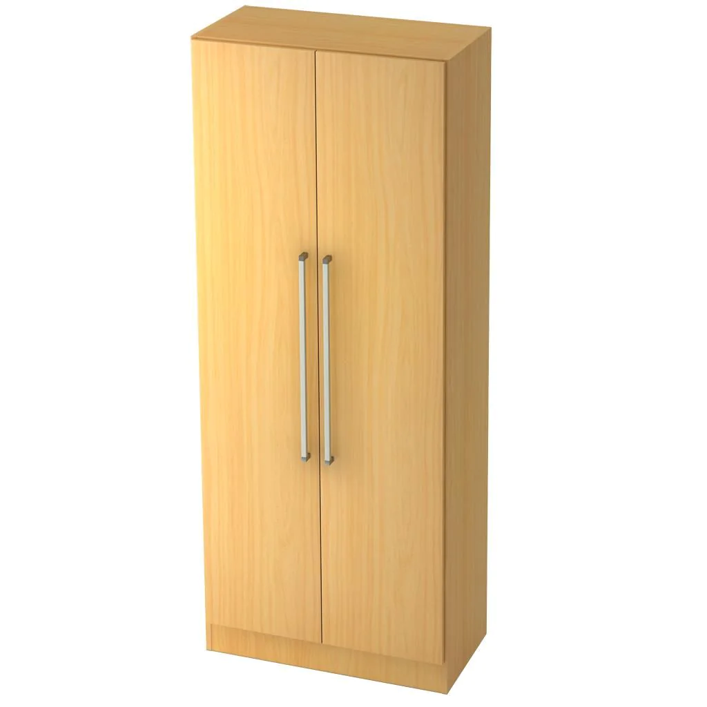 Garderobenschrank Solid 5 OH von Hammerbacher - Produktbild 9 von 17