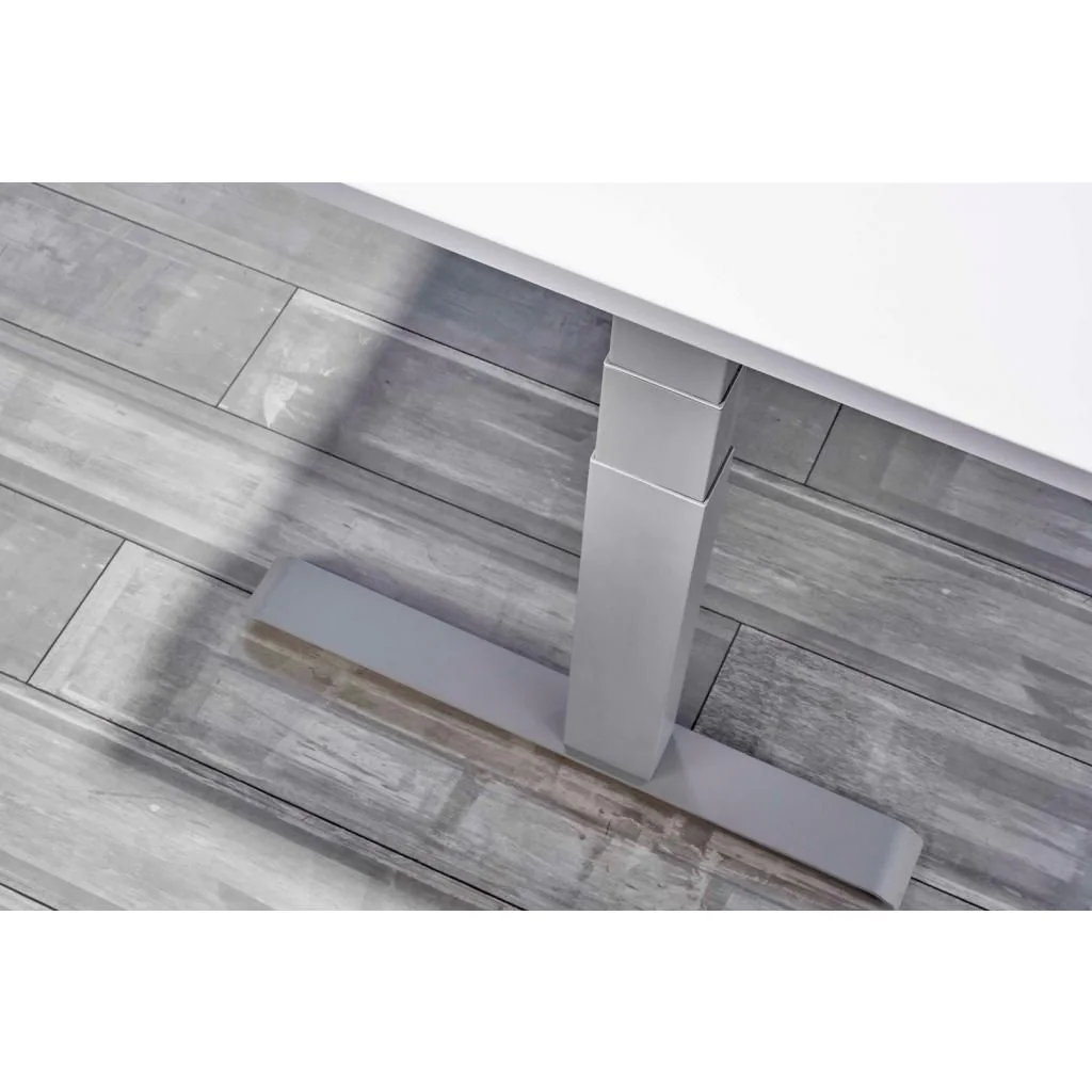 Höhenverstellbarer Schreibtisch XDKB von Hammerbacher - Produktbild 20 von 22
