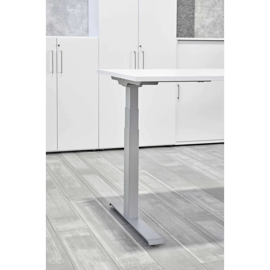 Höhenverstellbarer Schreibtisch XDKB von Hammerbacher - Produktbild 10 von 22