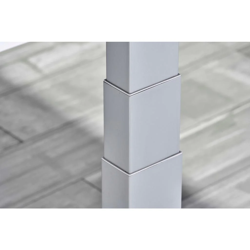 Höhenverstellbarer Schreibtisch XDKB von Hammerbacher - Produktbild 22 von 22