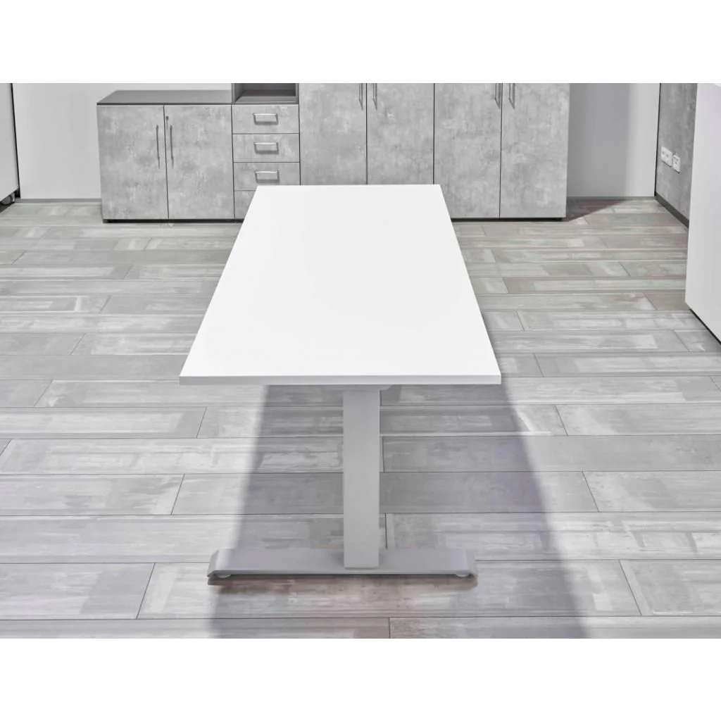Höhenverstellbarer Schreibtisch XDKB von Hammerbacher - Produktbild 17 von 22