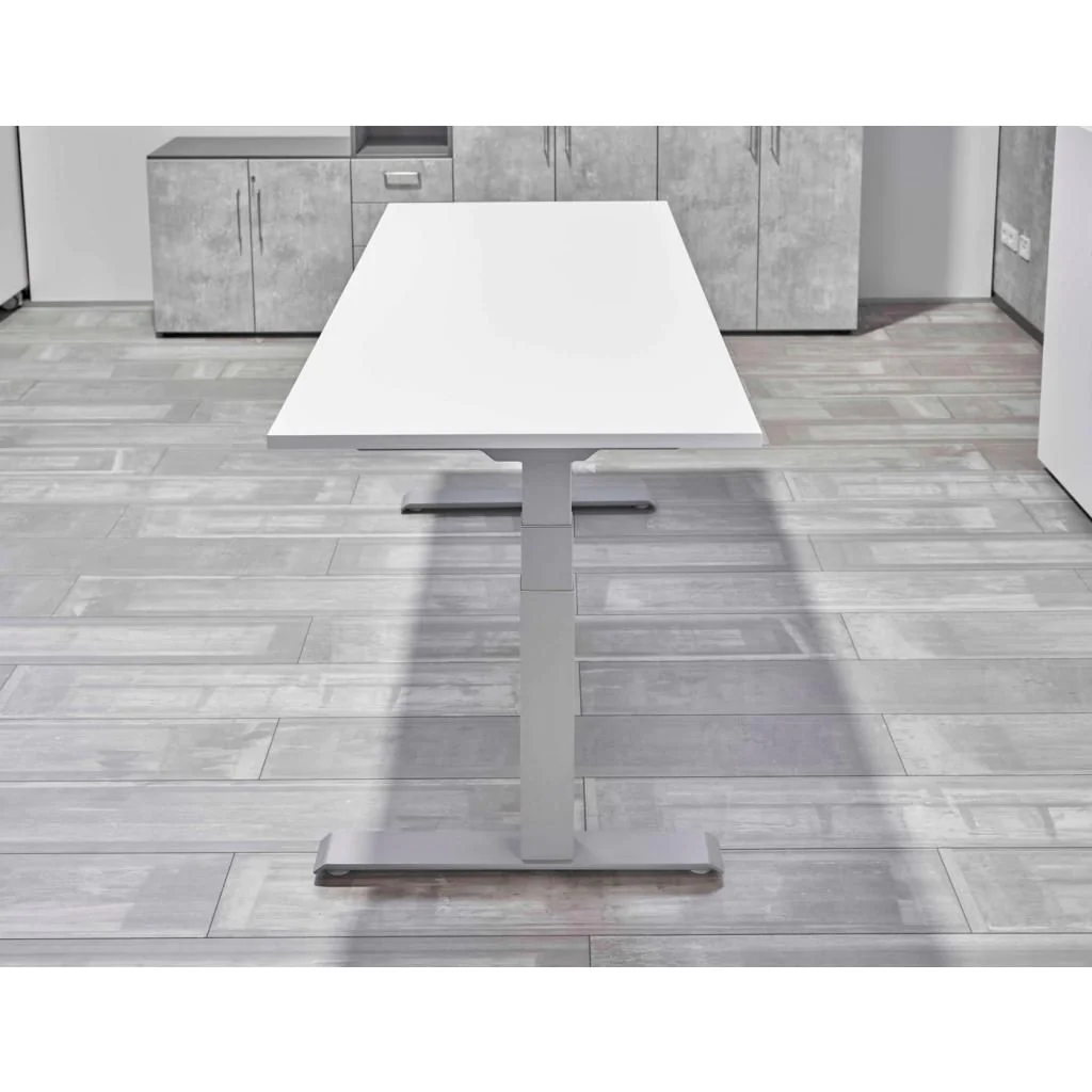 Höhenverstellbarer Schreibtisch XDKB von Hammerbacher - Produktbild 18 von 22