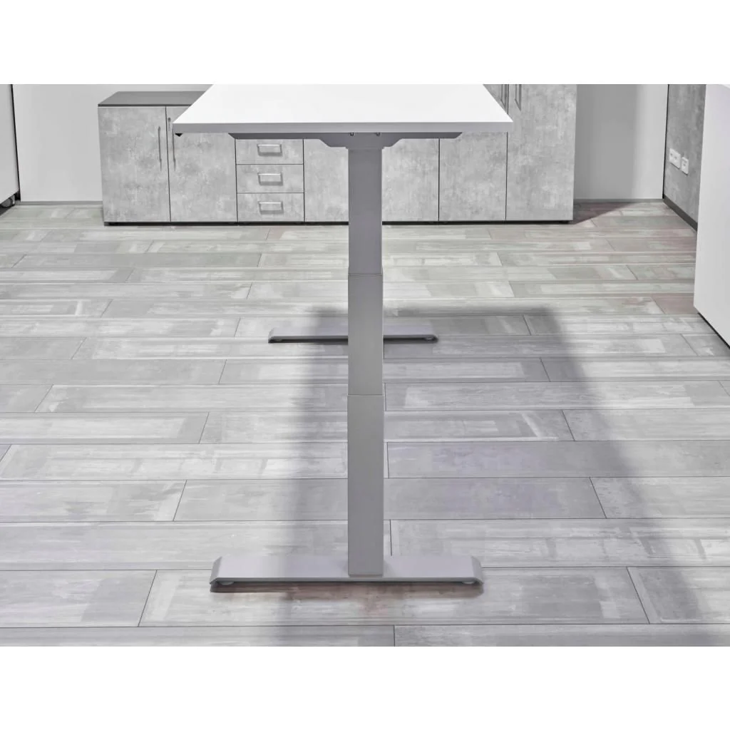 Höhenverstellbarer Schreibtisch XDKB von Hammerbacher - Produktbild 19 von 22