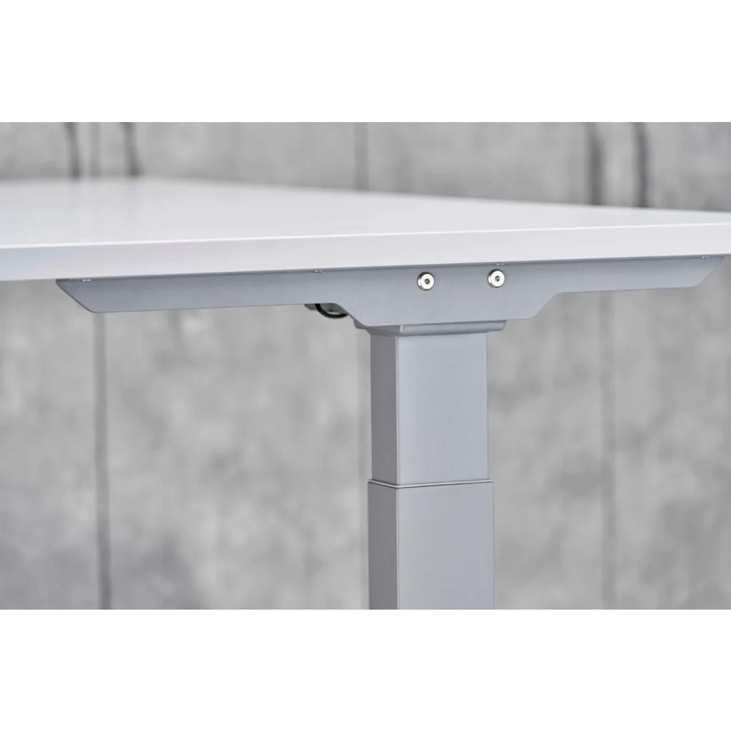 Höhenverstellbarer Schreibtisch XDKB von Hammerbacher - Produktbild 6 von 22