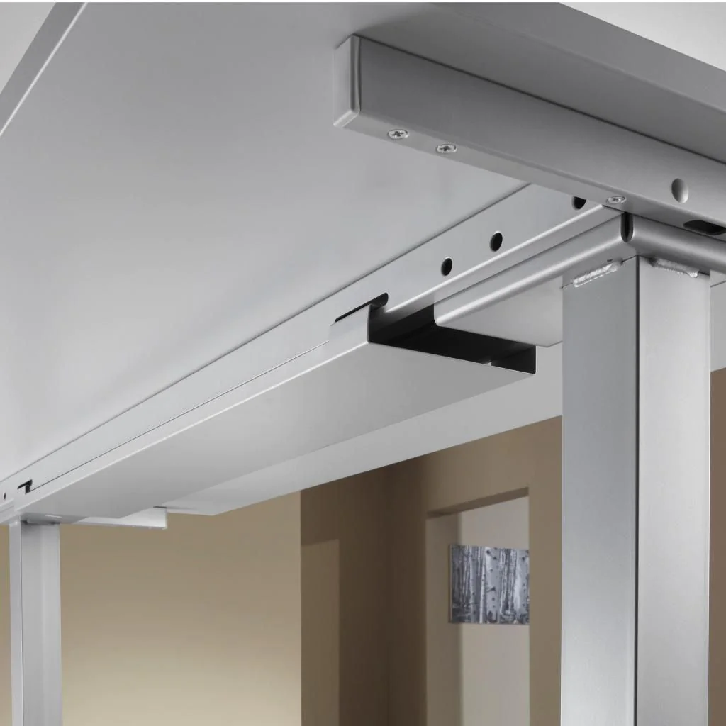 Höhenverstellbarer Schreibtisch XDSM von Hammerbacher - Produktbild 16 von 16