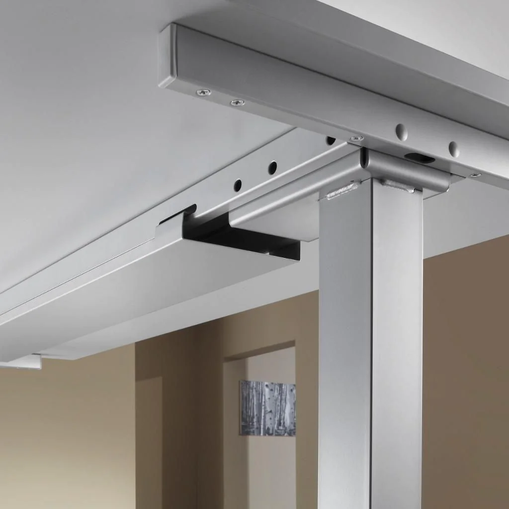 Höhenverstellbarer Schreibtisch XDSM Freiform von Hammerbacher - Produktbild 13 von 15