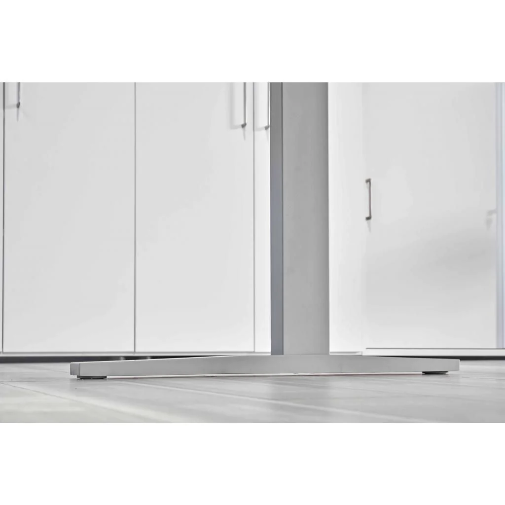 Höhenverstellbarer Schreibtisch XMKA von Hammerbacher - Produktbild 18 von 22