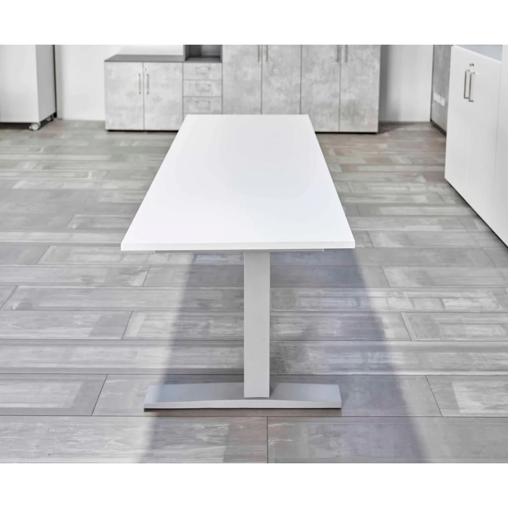 Höhenverstellbarer Schreibtisch XMKA von Hammerbacher - Produktbild 12 von 22