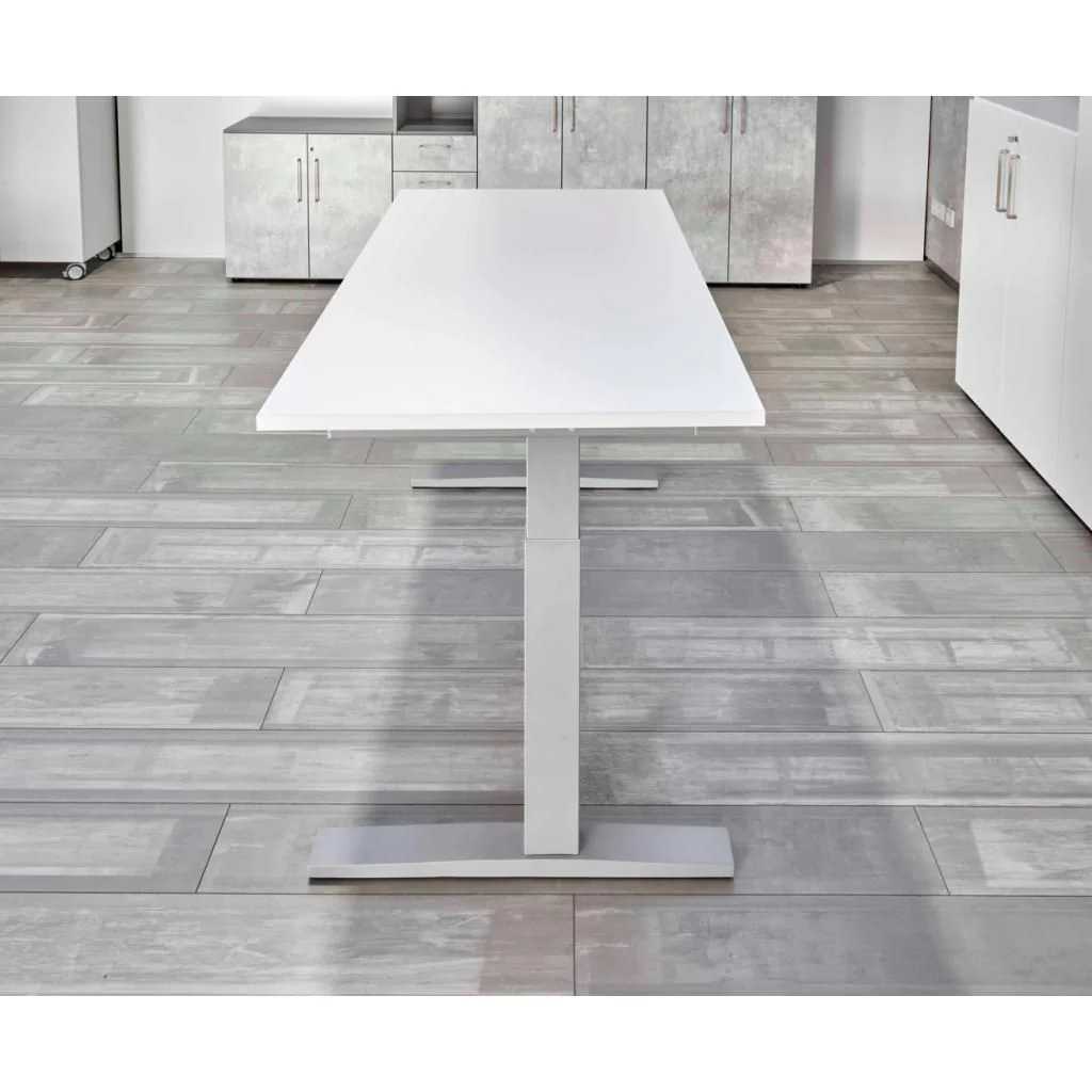 Höhenverstellbarer Schreibtisch XMKA von Hammerbacher - Produktbild 13 von 22