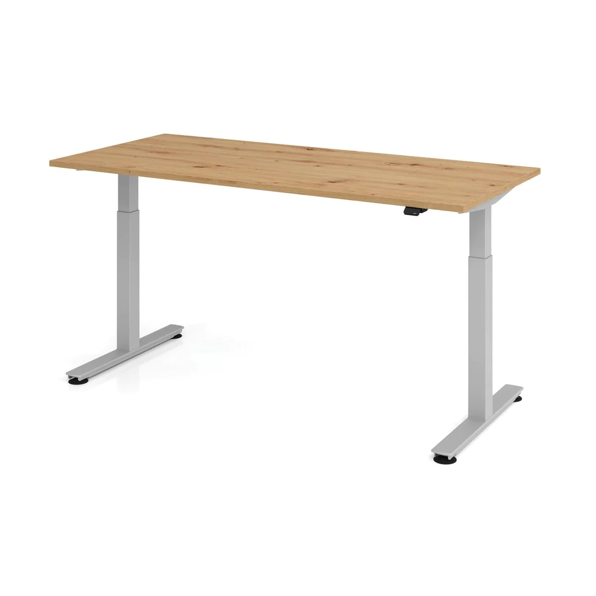 Höhenverstellbarer Schreibtisch XMST von Hammerbacher - Produktbild 11 von 14
