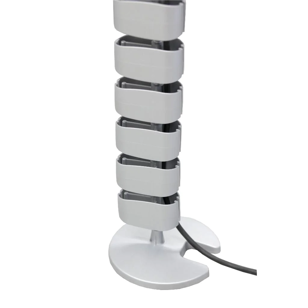 Kabelspirale vertikal - Silber von Hammerbacher - Produktbild 3 von 4