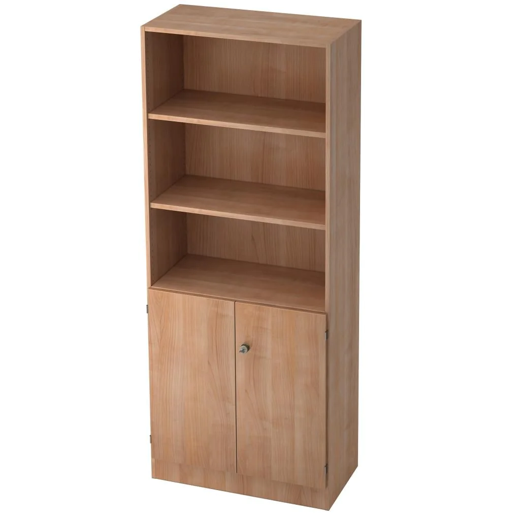 Kombischrank Solid 5 OH von Hammerbacher - Produktbild 10 von 18