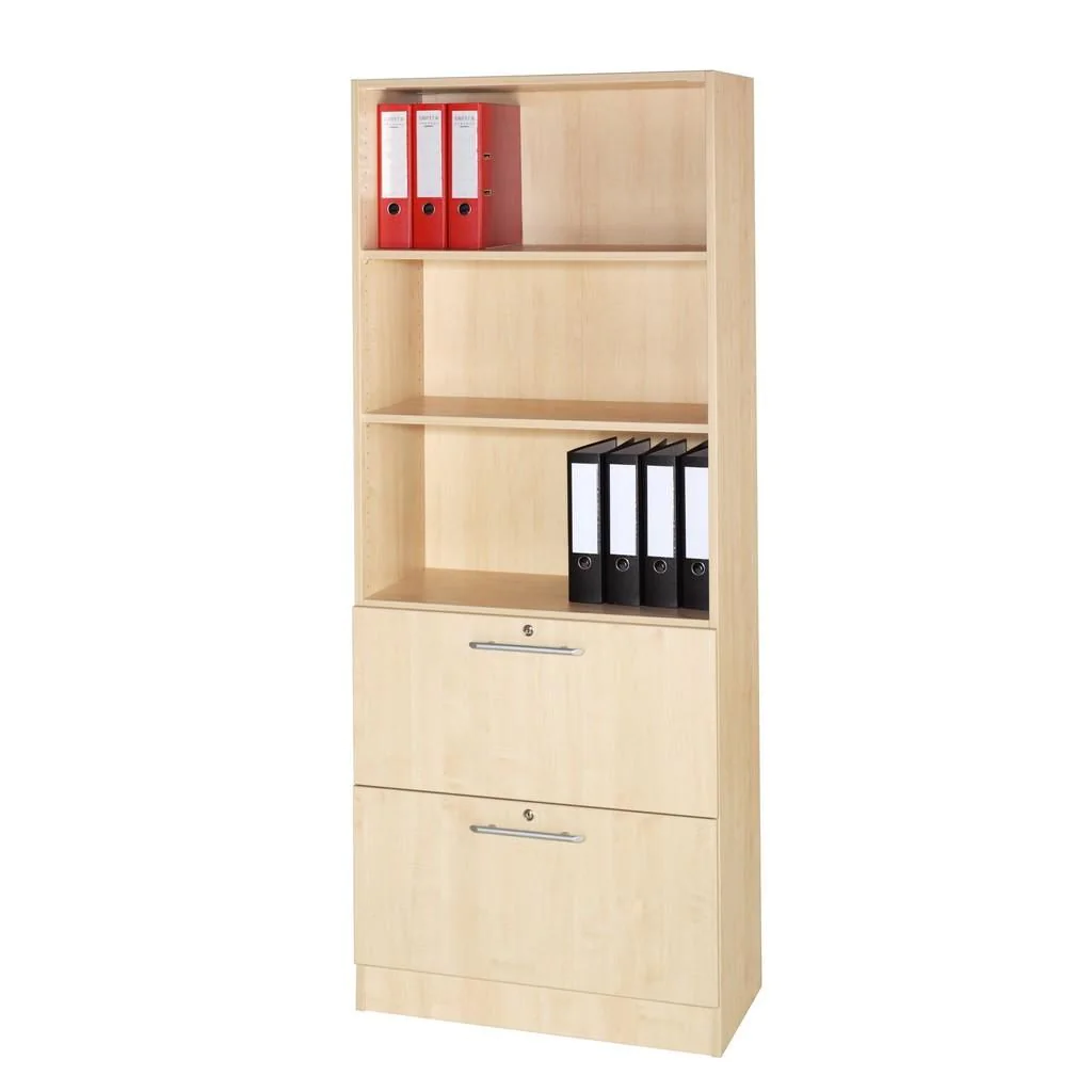 Kombischrank Solid 5 OH von Hammerbacher - Produktbild 14 von 17