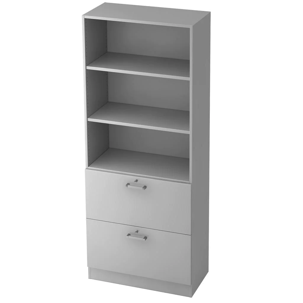 Kombischrank Solid 5 OH - HBA-7300