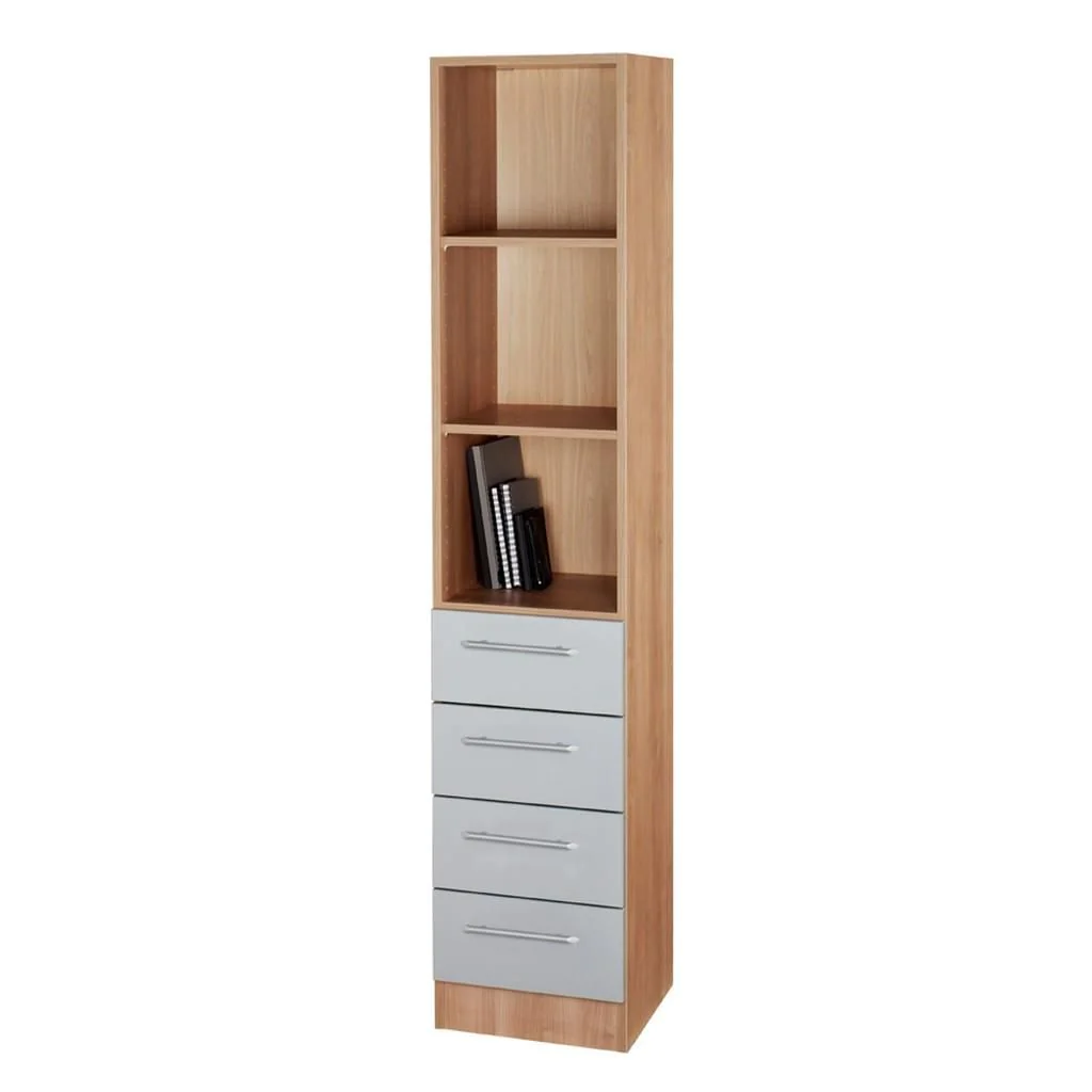 Kombischrank Solid 5 OH von Hammerbacher - Produktbild 4 von 15