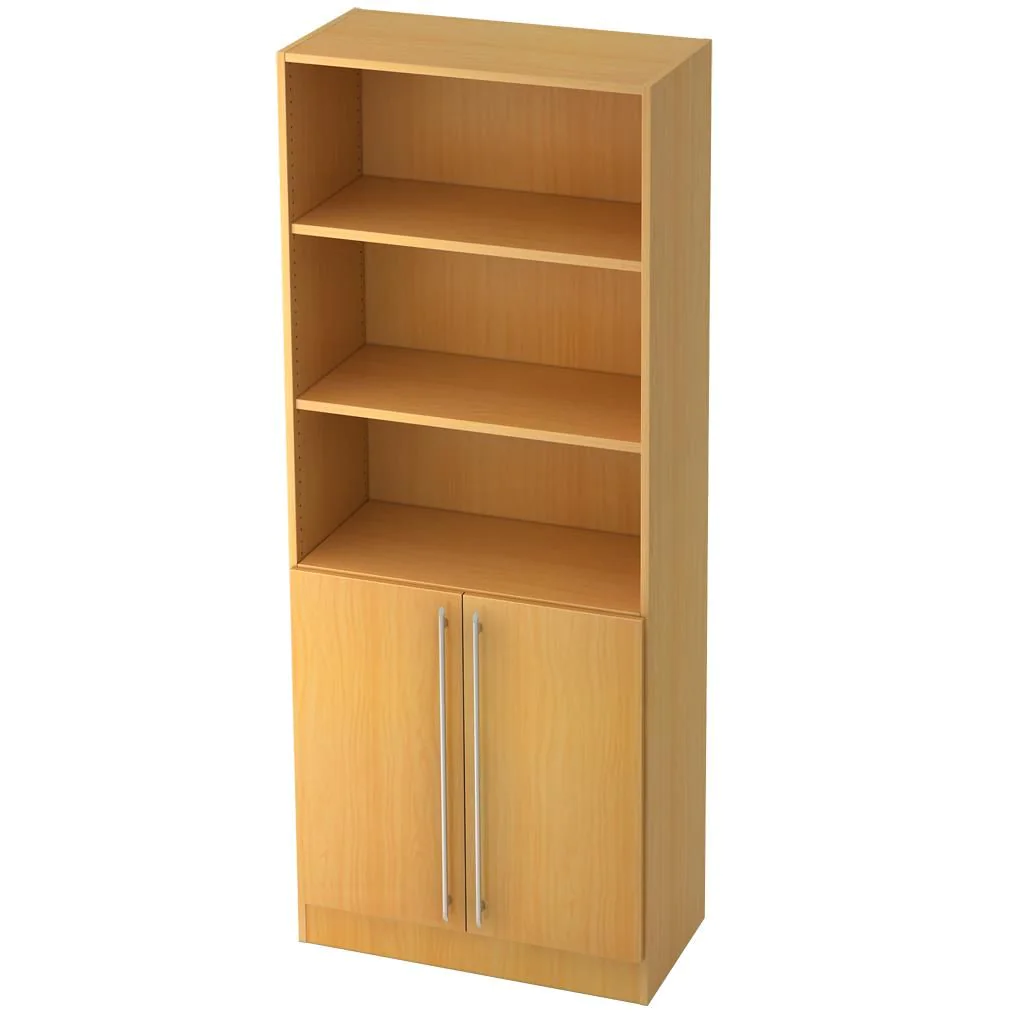 Kombischrank Solid 5 OH von Hammerbacher - Produktbild 4 von 14