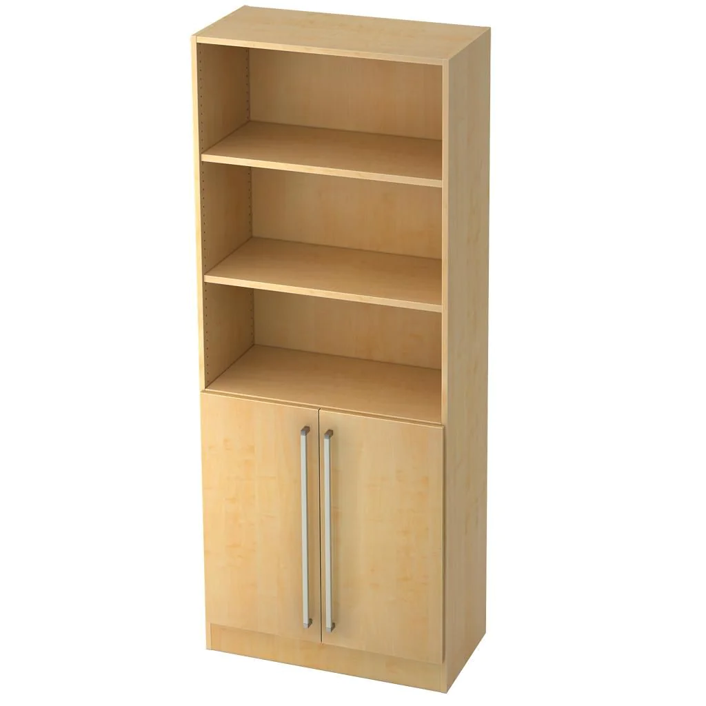 Kombischrank Solid 5 OH von Hammerbacher - Produktbild 6 von 14