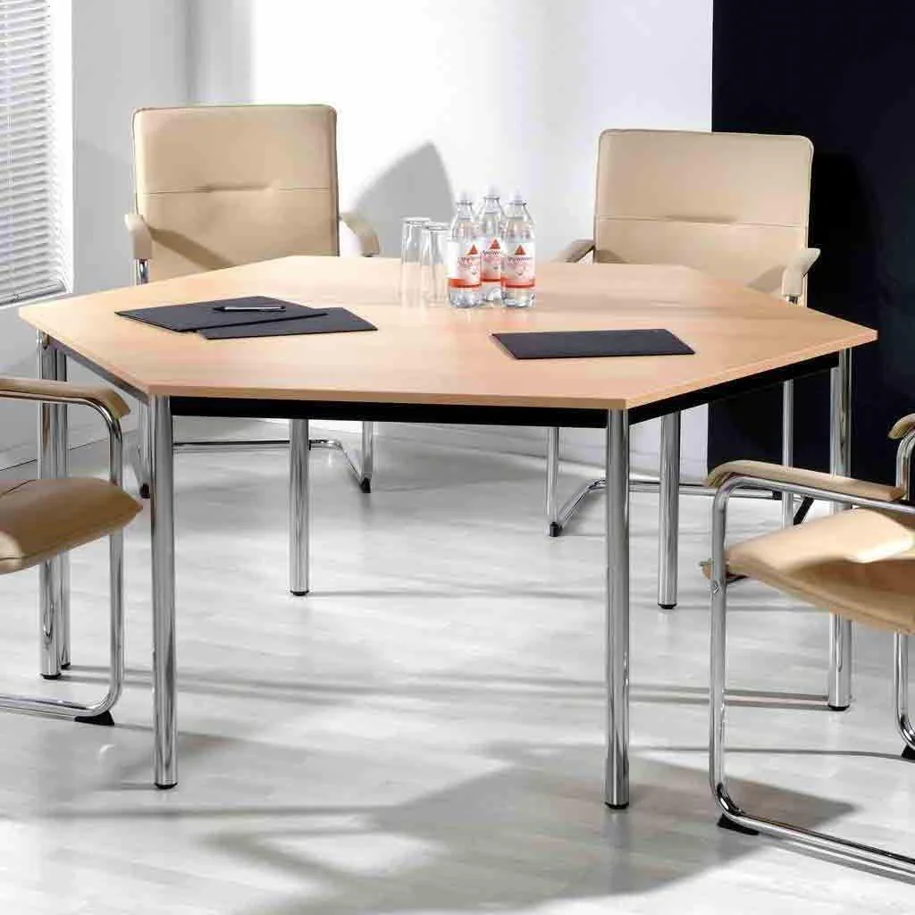 Konferenztisch D-V Rechteckform - HBA-DQ1X