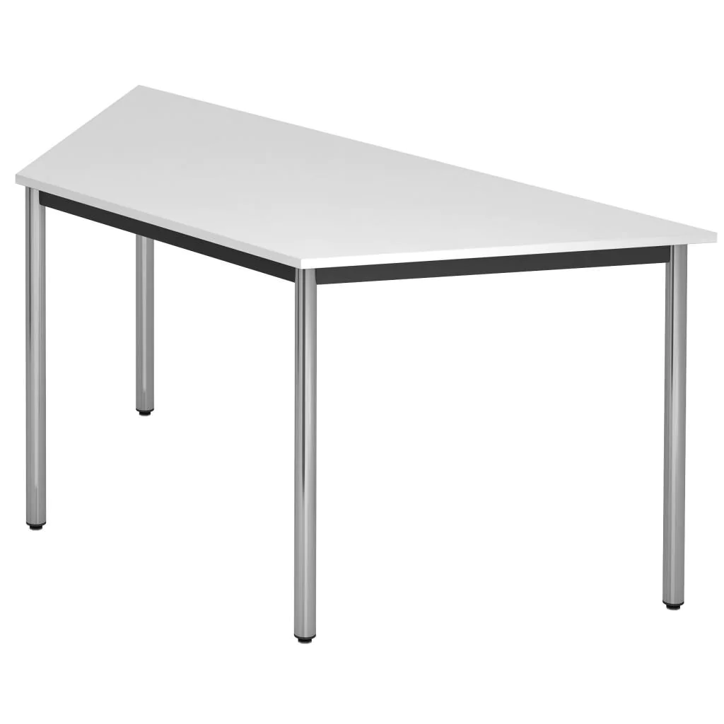 Konferenztisch D Trapezform von Hammerbacher - Produktbild 2 von 10