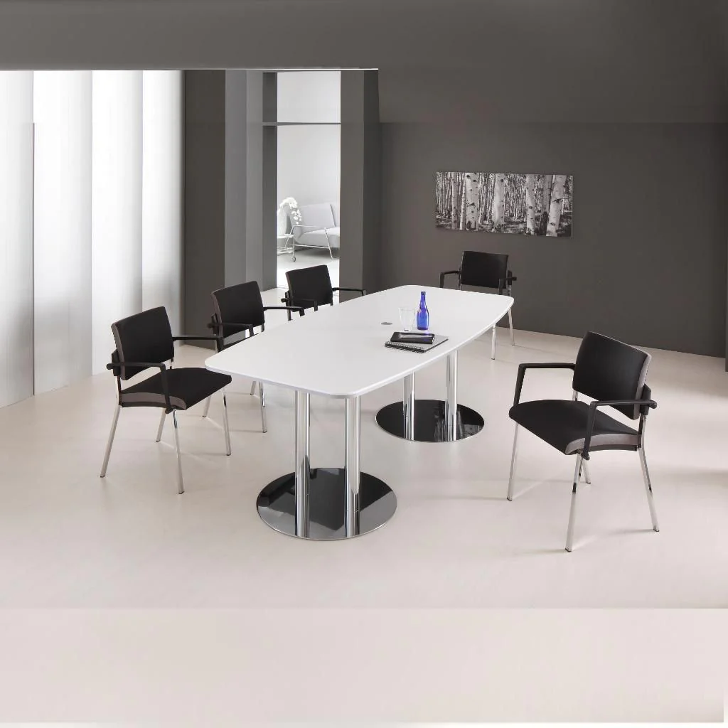Konferenztisch KT-S Freiform von Hammerbacher - Produktbild 12 von 13