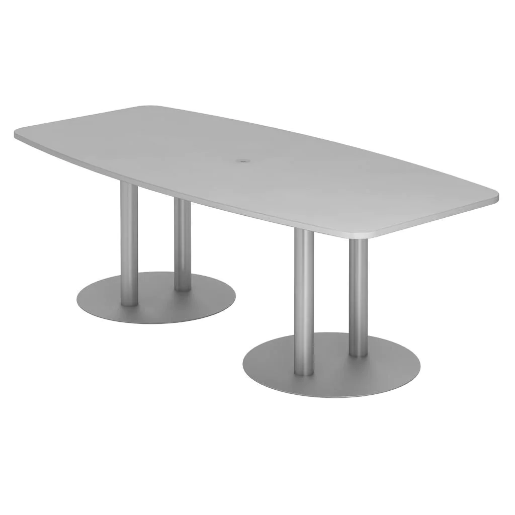 Konferenztisch KT-S Freiform von Hammerbacher - Produktbild 4 von 13
