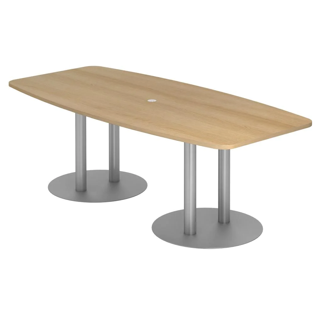 Konferenztisch KT-S Freiform von Hammerbacher - Produktbild 5 von 13