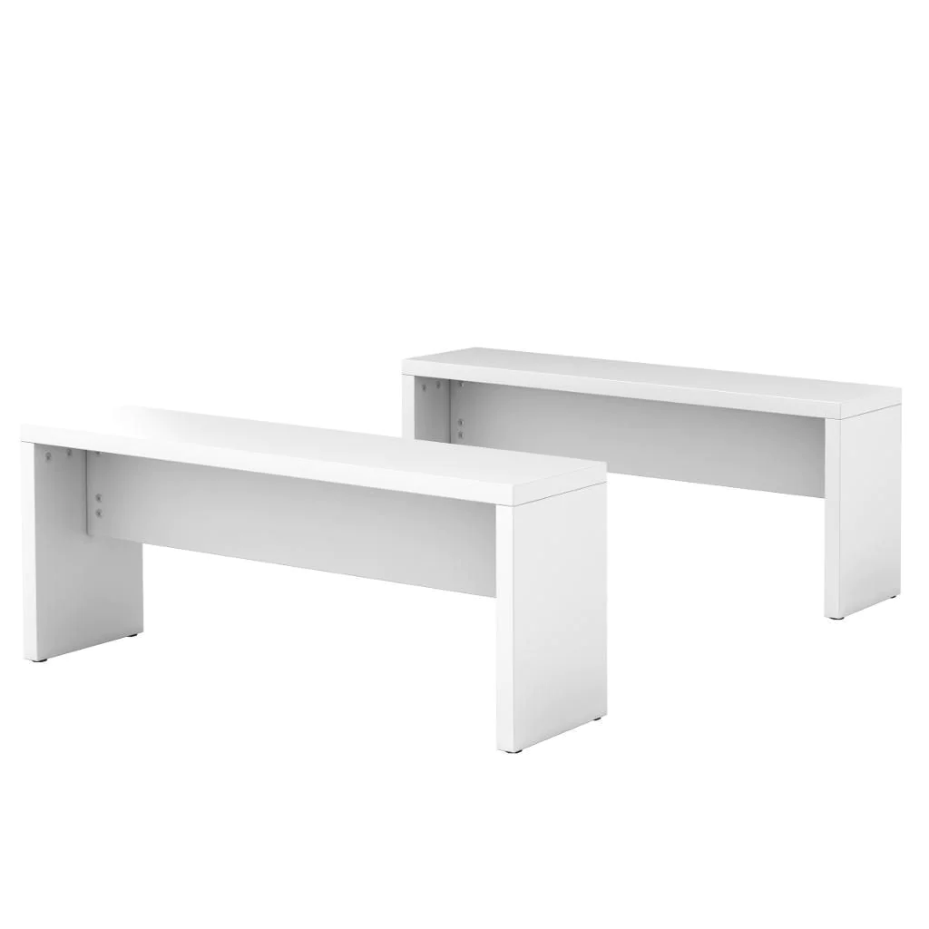 Meeting Point Sitzbank (2er Set) - HBA-MB118-W