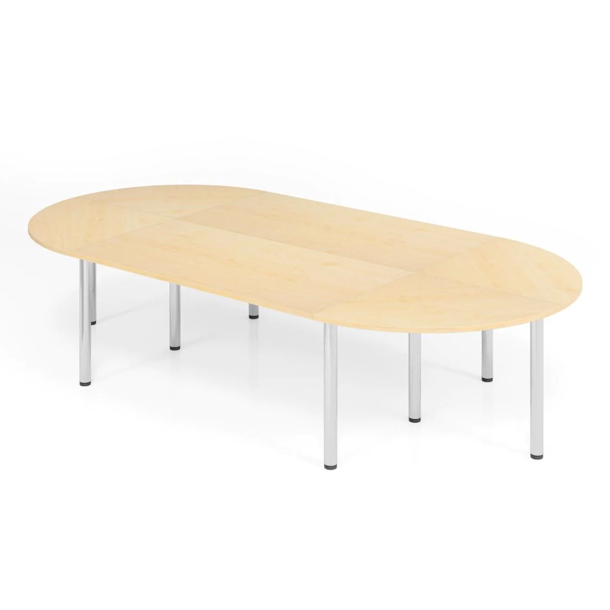 Konferenztisch K Oval - HBA-SETK3