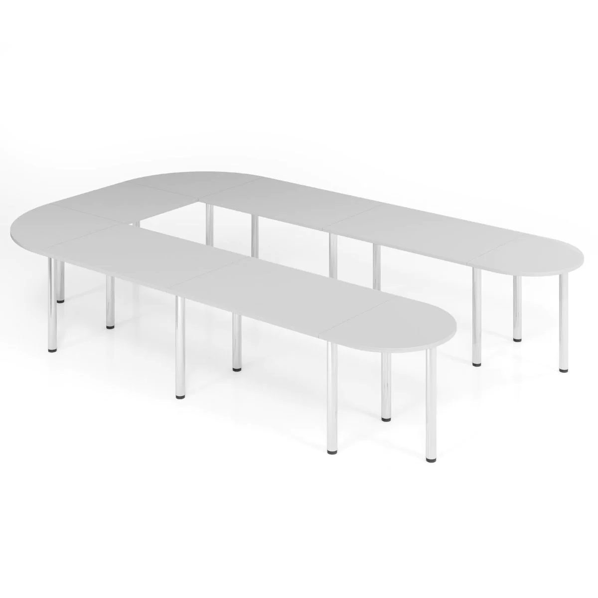 Konferenztisch K U-Form von Hammerbacher - Produktbild 5 von 14