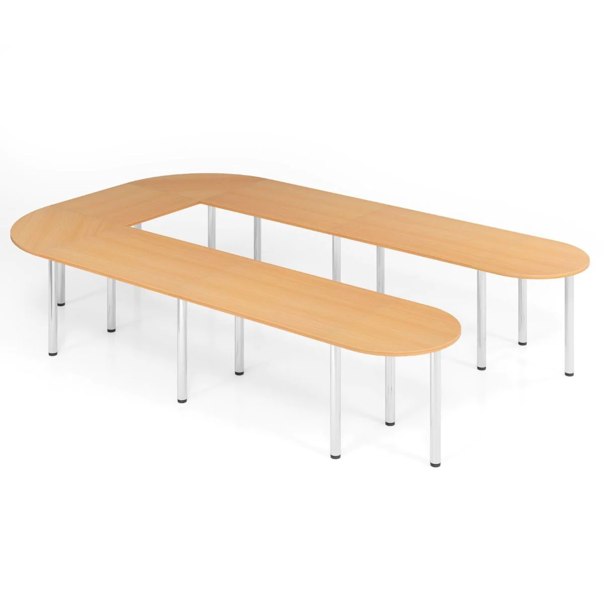 Konferenztisch K U-Form von Hammerbacher - Produktbild 7 von 14