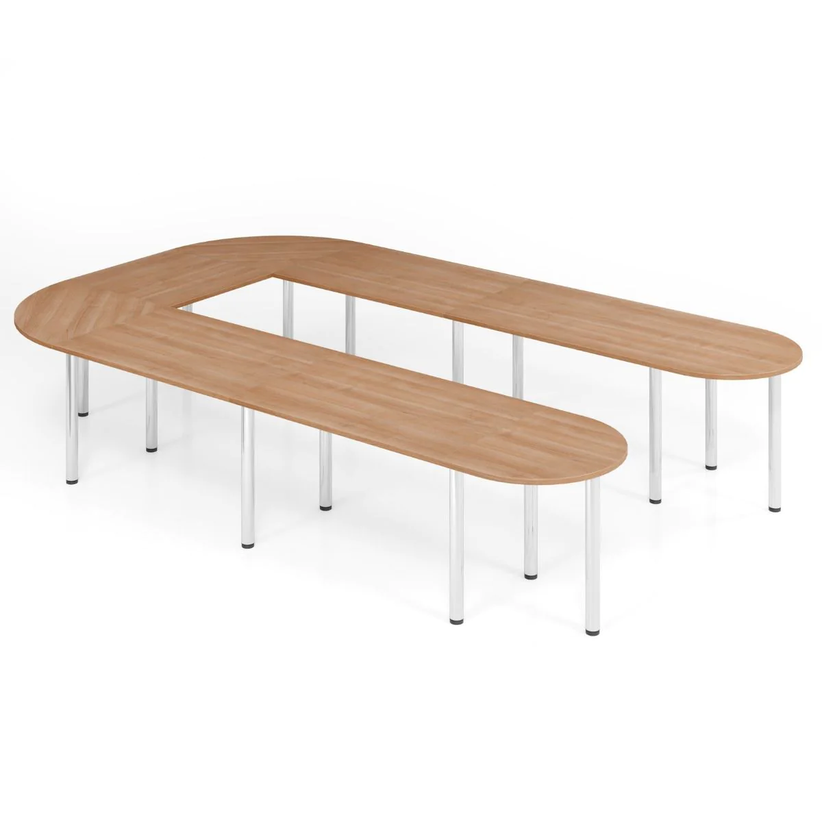 Konferenztisch K U-Form von Hammerbacher - Produktbild 11 von 14