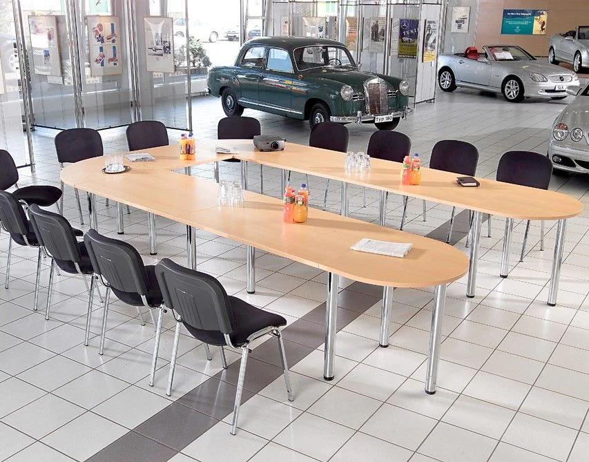 Konferenztisch K U-Form von Hammerbacher - Produktbild 2 von 14