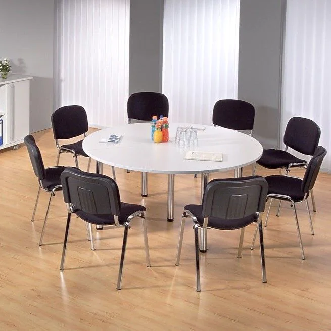 Konferenztisch K Rund von Hammerbacher - Produktbild 4 von 9
