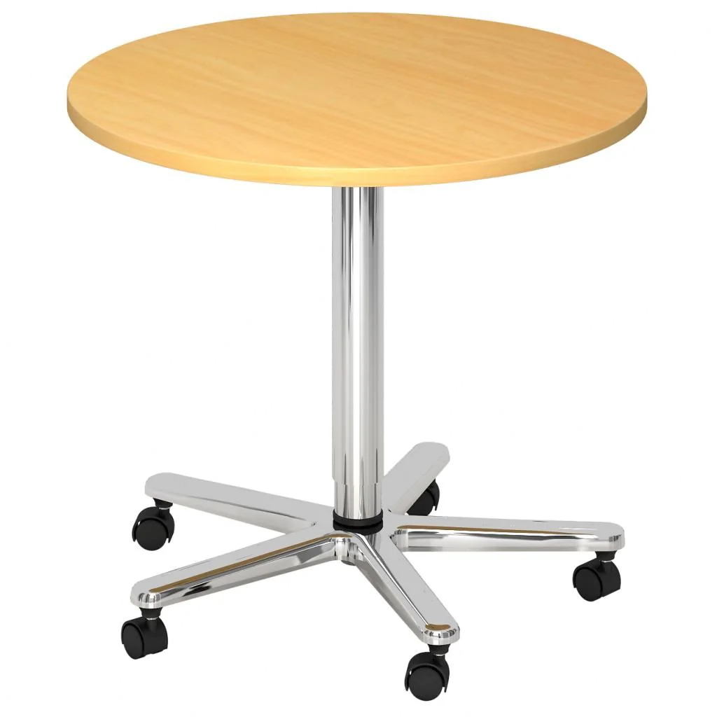 Säulenhubtisch ST von Hammerbacher - Produktbild 7 von 10