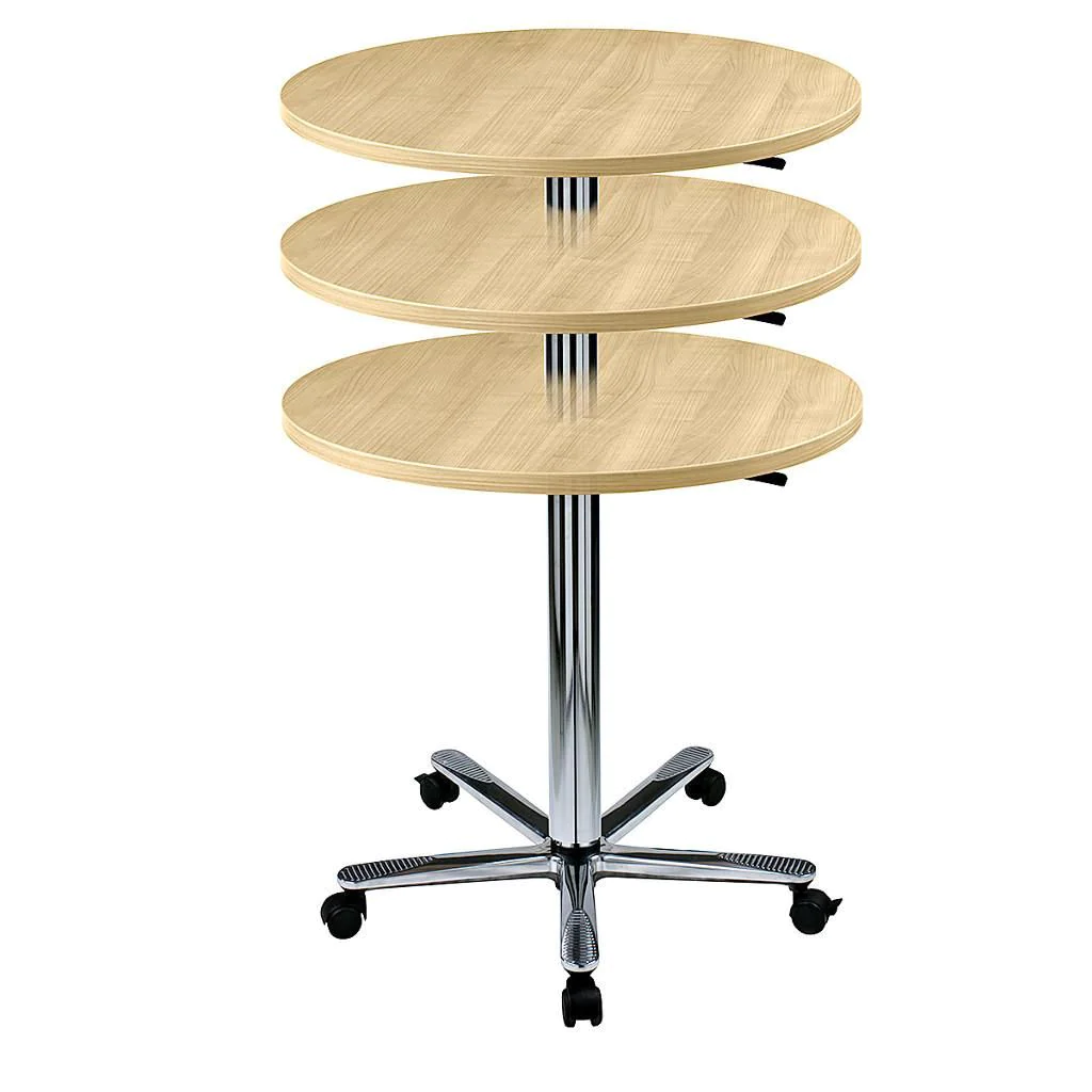 Säulenhubtisch ST von Hammerbacher - Produktbild 4 von 10