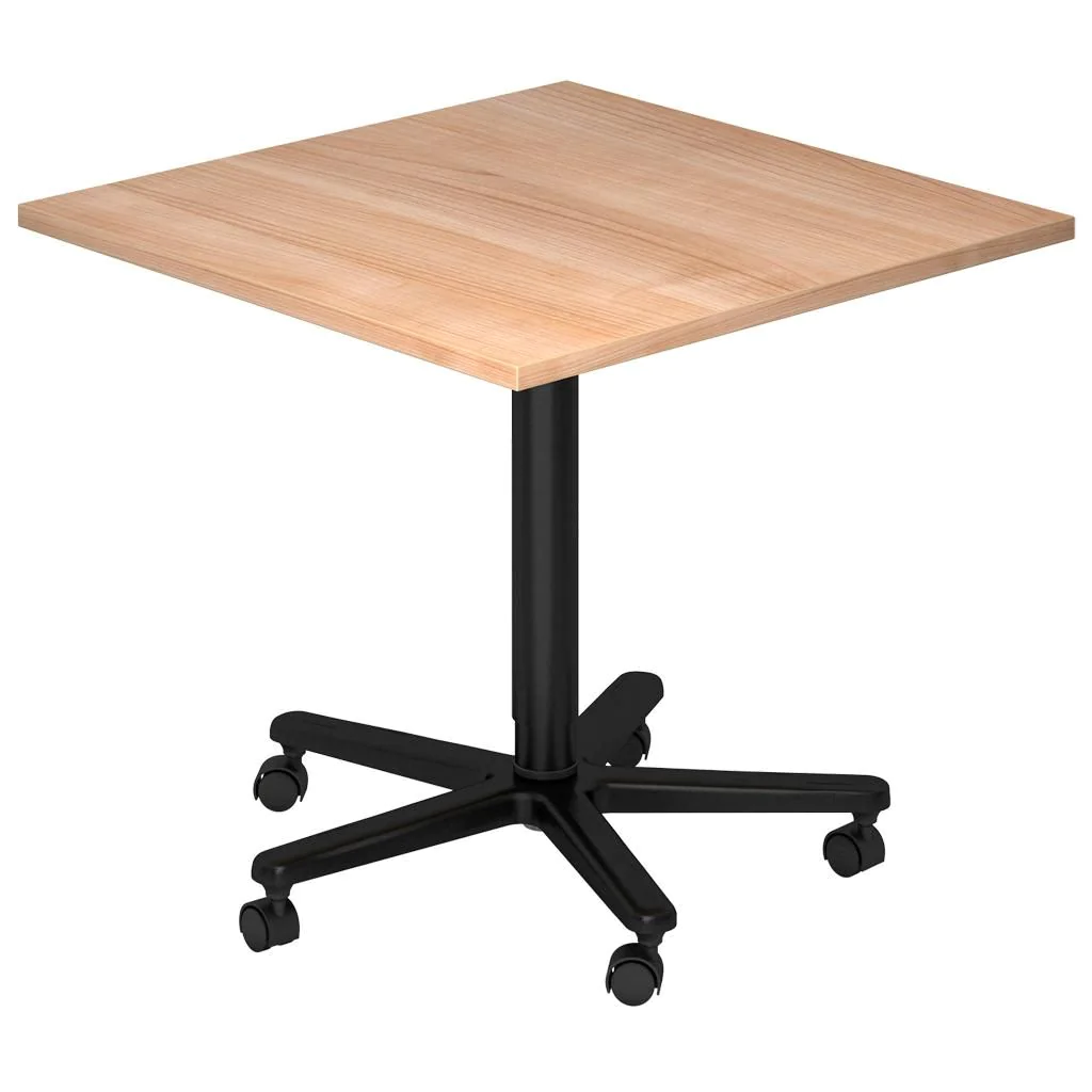 Säulenhubtisch ST Quadratform von Hammerbacher - Produktbild 7 von 10
