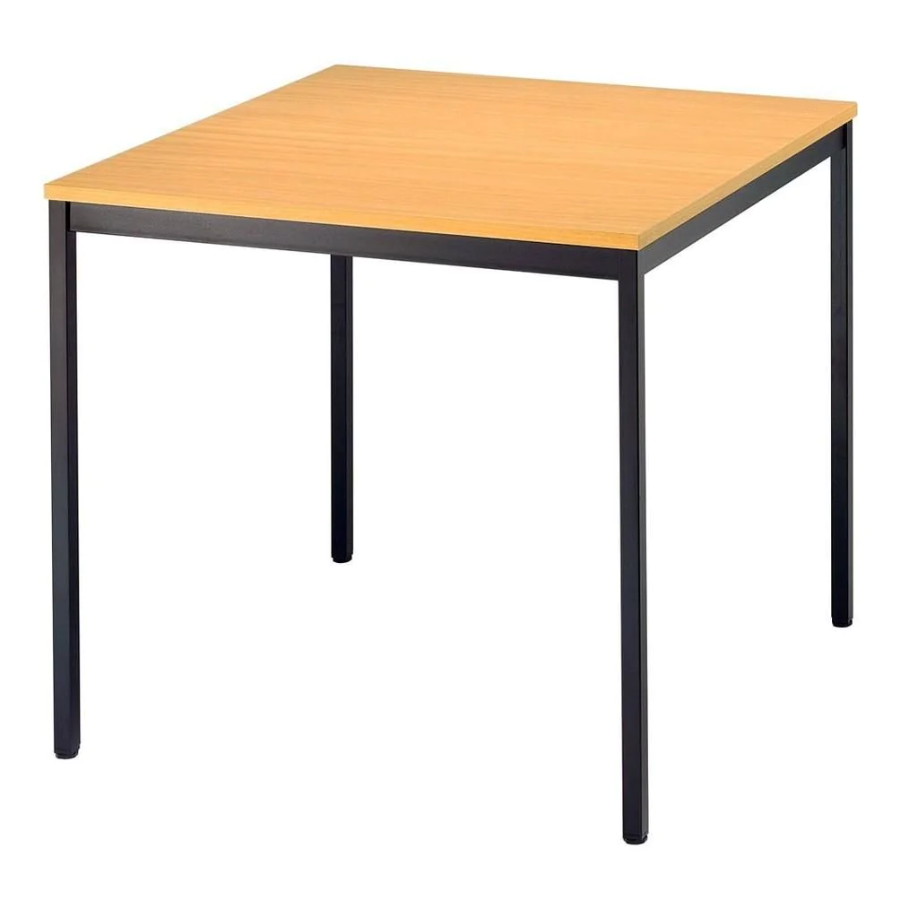 Konferenztisch Serie V 120 x 80 cm von Hammerbacher - Produktbild 4 von 12