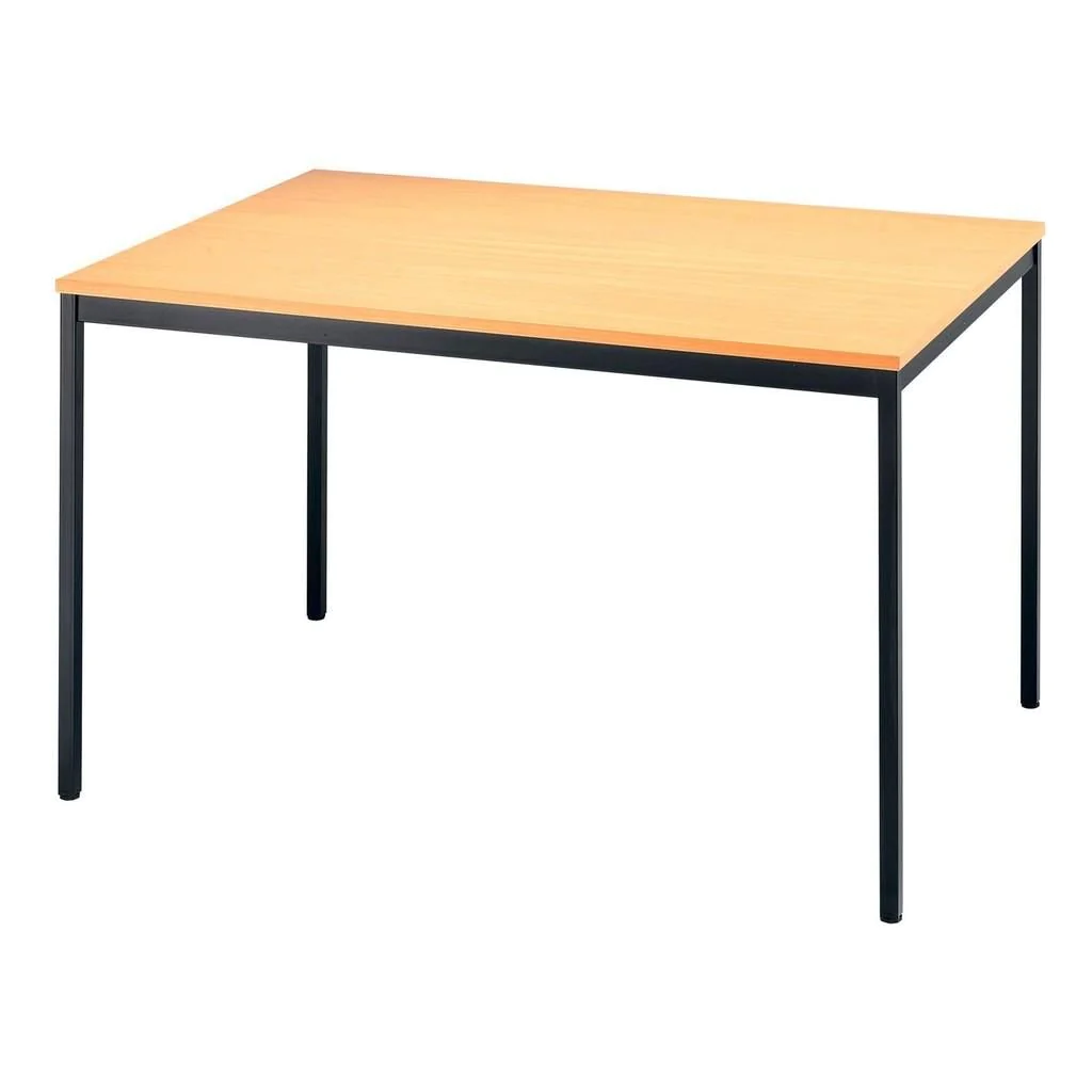 Konferenztisch Serie V 120 x 80 cm von Hammerbacher - Produktbild 5 von 12