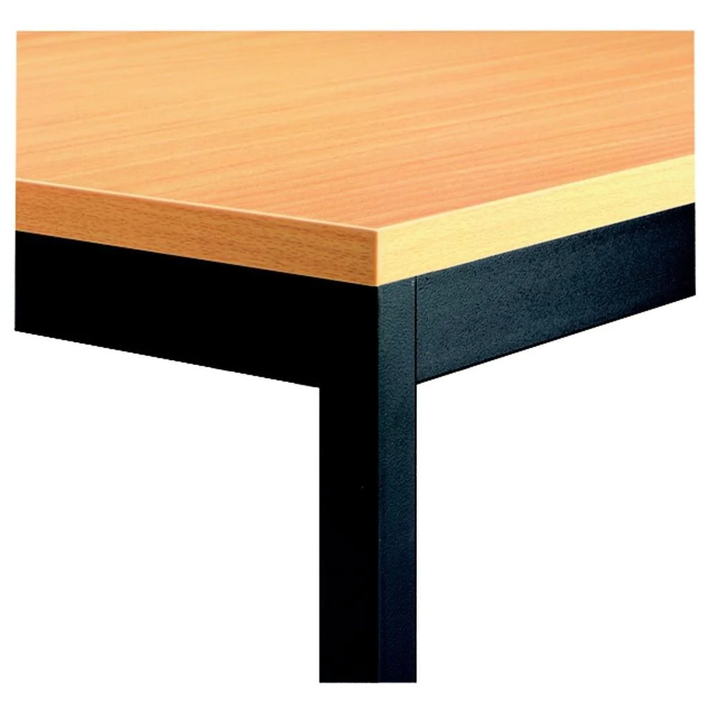 Konferenztisch Serie V 120 x 80 cm von Hammerbacher - Produktbild 7 von 12