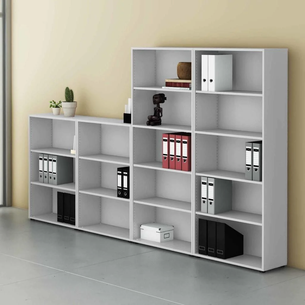 Regal Basic 5 OH von Hammerbacher - Produktbild 2 von 10