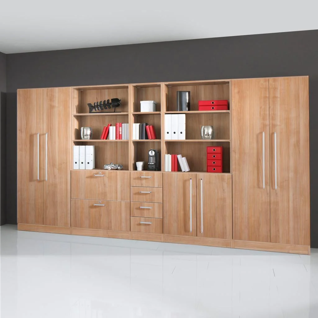 Regal Solid 3 OH von Hammerbacher - Produktbild 6 von 8