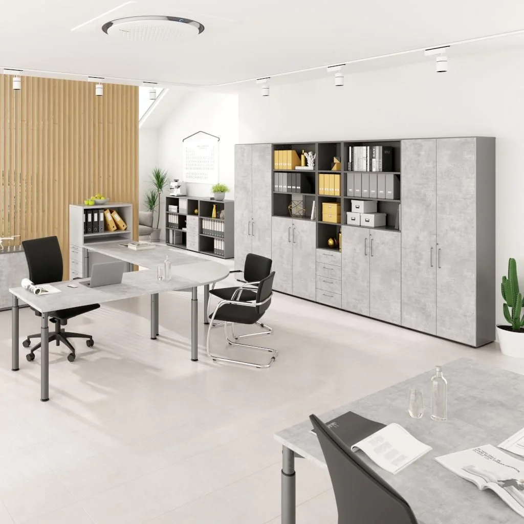 Regal Advanced 9 6 OH von Hammerbacher - Produktbild 2 von 9