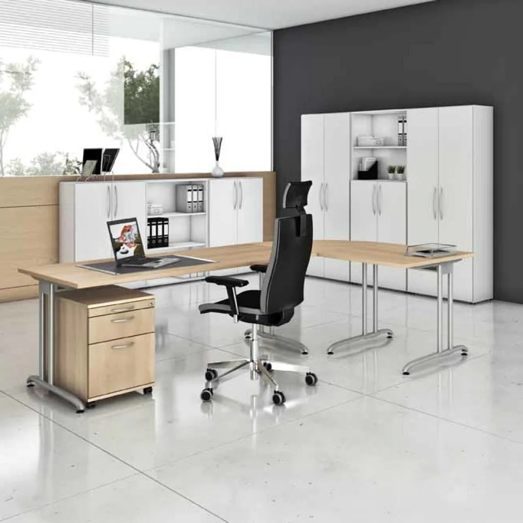 Rollcontainer HR Solid von Hammerbacher - Produktbild 2 von 19
