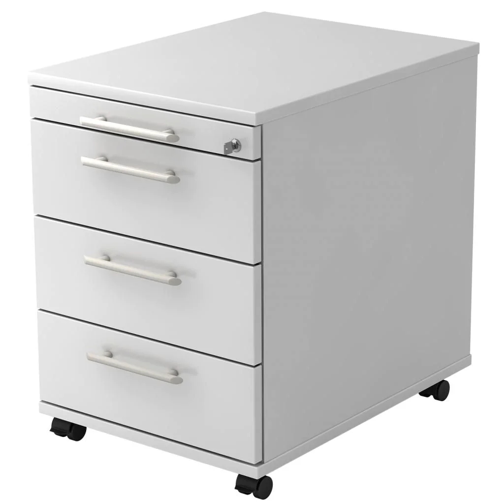 Rollcontainer 3S Solid - HBA-AC30