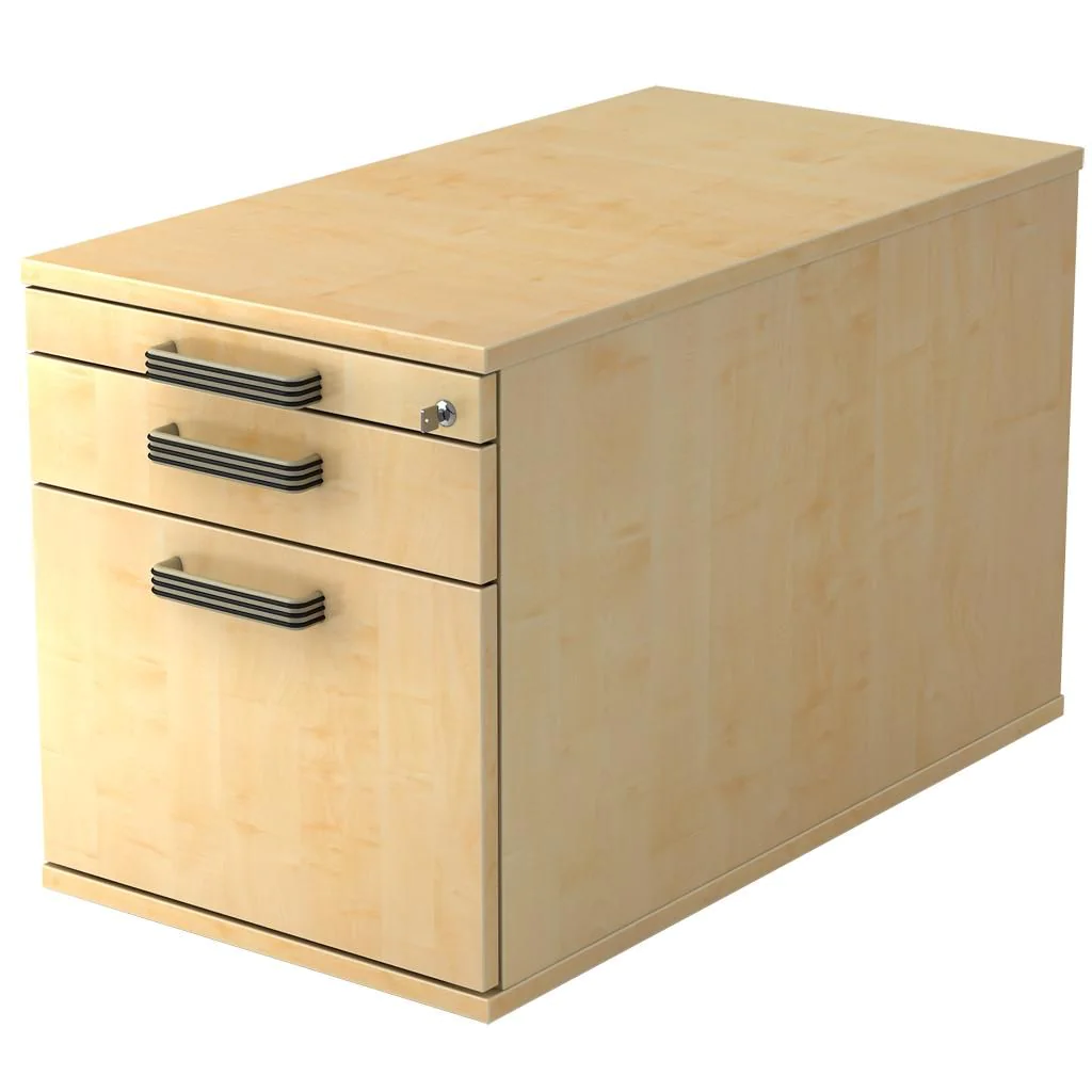 Rollcontainer HR Solid Tiefe 80 cm von Hammerbacher - Produktbild 8 von 18