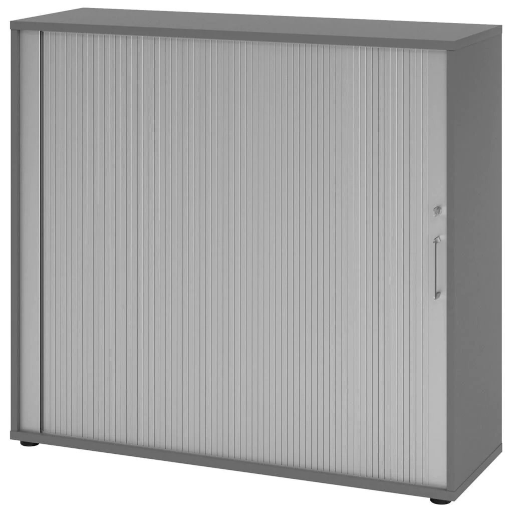 Rollladenschrank Serie 9 3OH von Hammerbacher - Produktbild 3 von 18