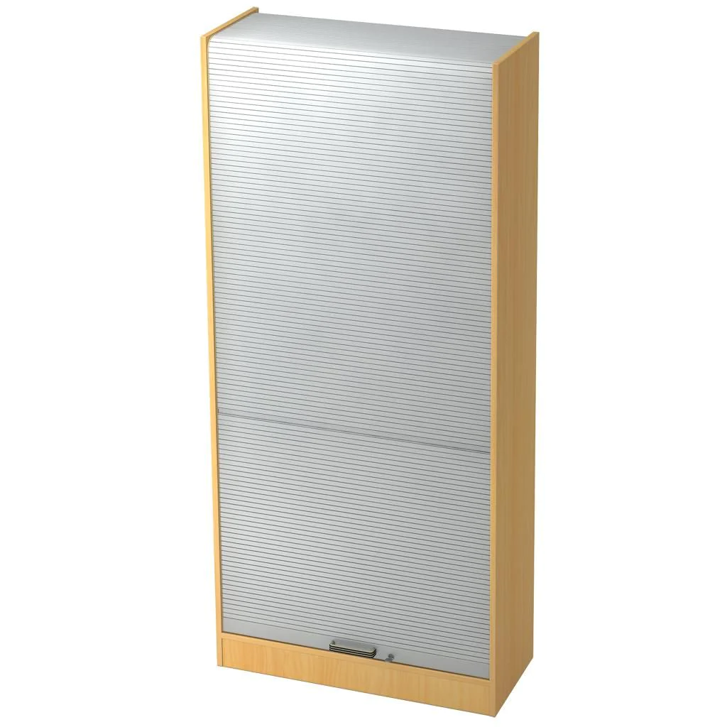 Rollladenschrank 90 Solid 5 OH von Hammerbacher - Produktbild 8 von 13